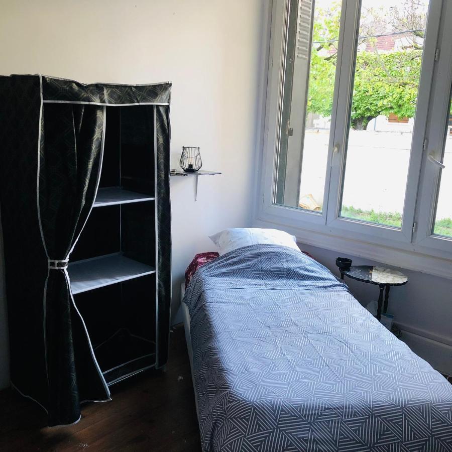 Appartement Paris Visit - Business - Tourism à Créteil Extérieur photo