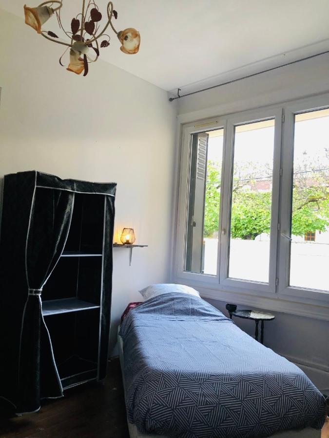 Appartement Paris Visit - Business - Tourism à Créteil Extérieur photo