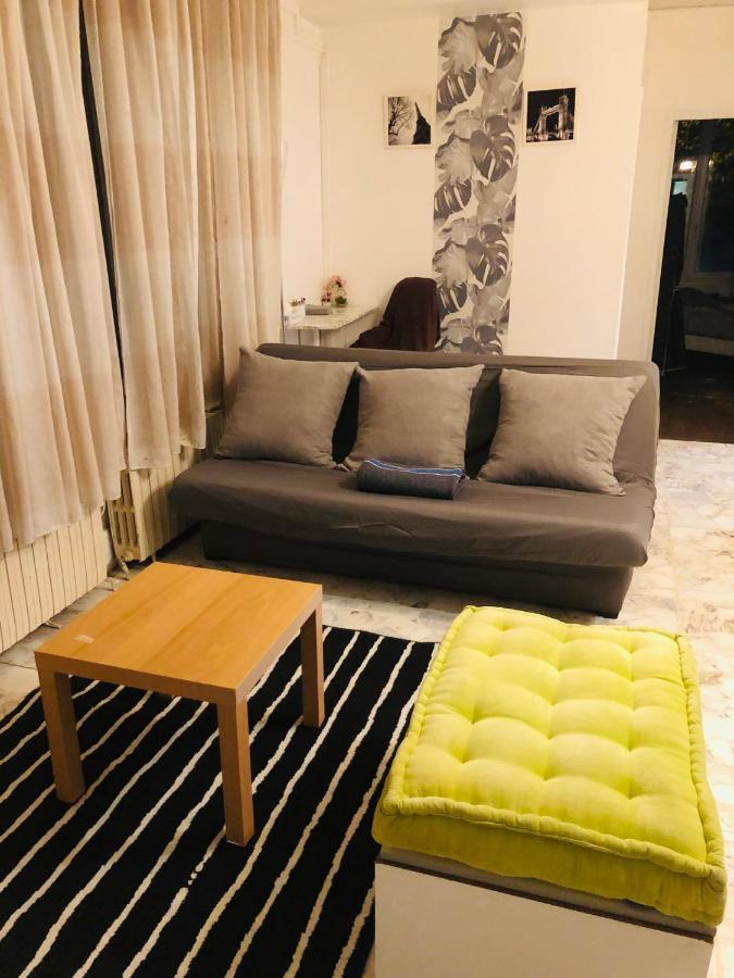 Appartement Paris Visit - Business - Tourism à Créteil Extérieur photo