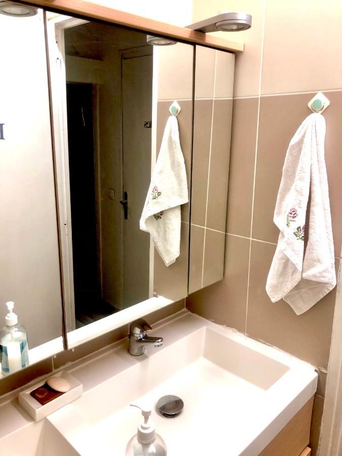 Appartement Paris Visit - Business - Tourism à Créteil Extérieur photo