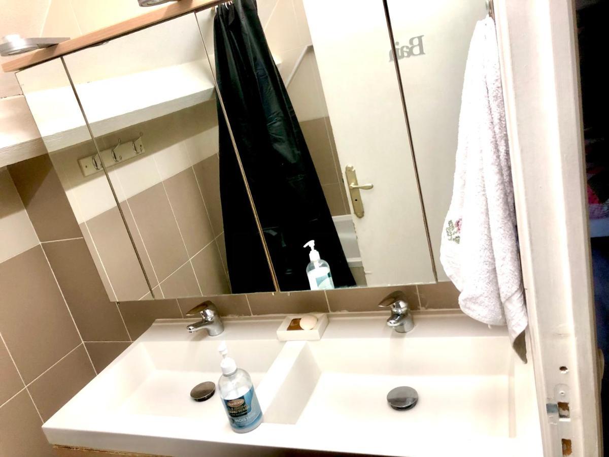 Appartement Paris Visit - Business - Tourism à Créteil Extérieur photo