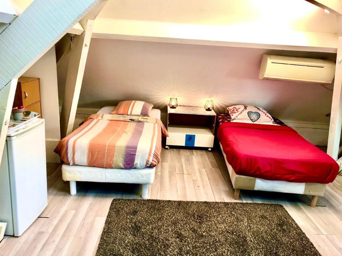 Appartement Paris Visit - Business - Tourism à Créteil Extérieur photo