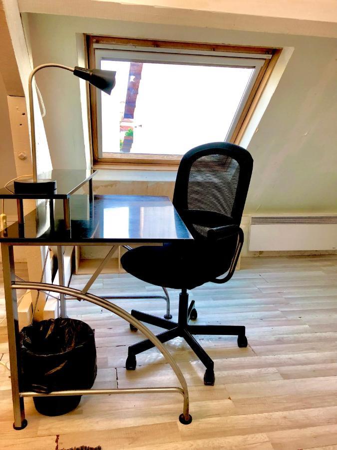 Appartement Paris Visit - Business - Tourism à Créteil Extérieur photo