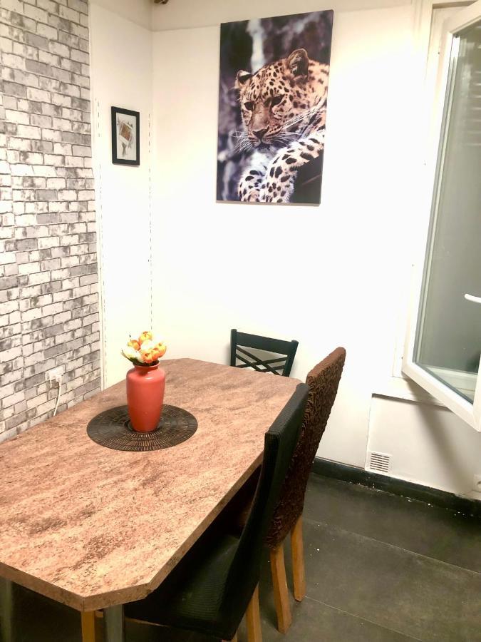 Appartement Paris Visit - Business - Tourism à Créteil Extérieur photo
